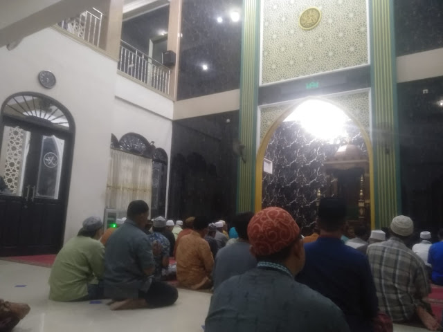 Keunikan Shalat Tarawih