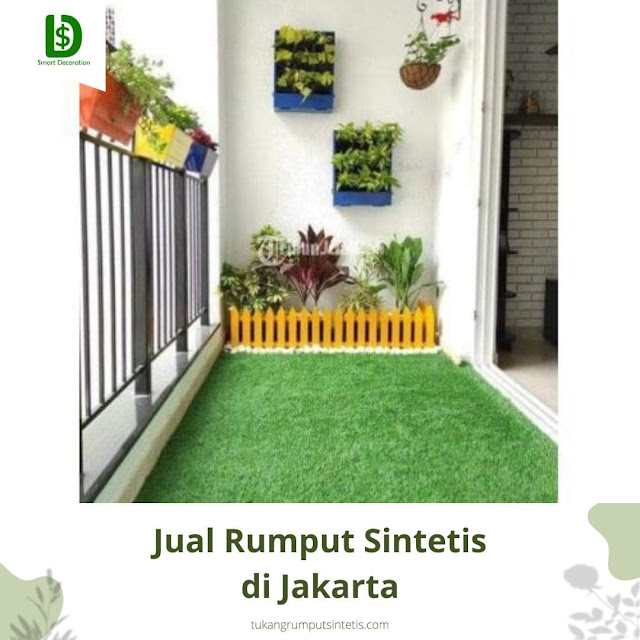 Jual Rumput Sintetis Jakarta