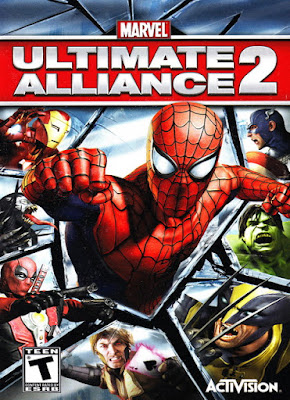 Marvel Ultimate Alliance 2 Full Pc Game download free