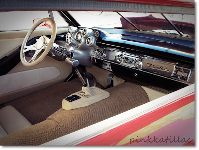 Chevrolet BelAir 1957 Pro Mod Dragster