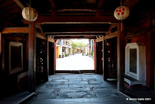 PUENTE JAPONES DE HOI AN, VIETNAM