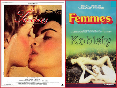 Femmes / Mujeres / Women. 1983. HD.