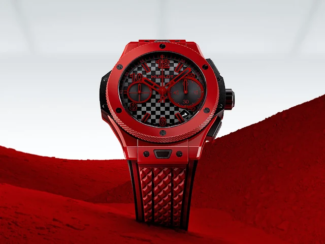 Hublot Big Bang 20th Anniversary