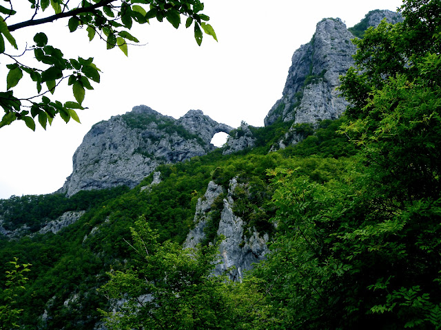 L'Arco del Forato in tutta la sua bellezza