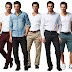 Men's Fashion Trends 2013