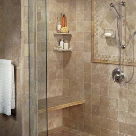Tile Shower Pictures