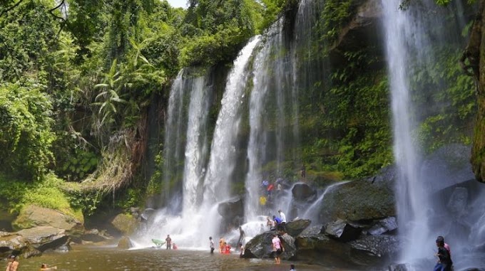 Visite le Parc Phnom Kulen en 1 Jour