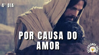 Jesus abraçando