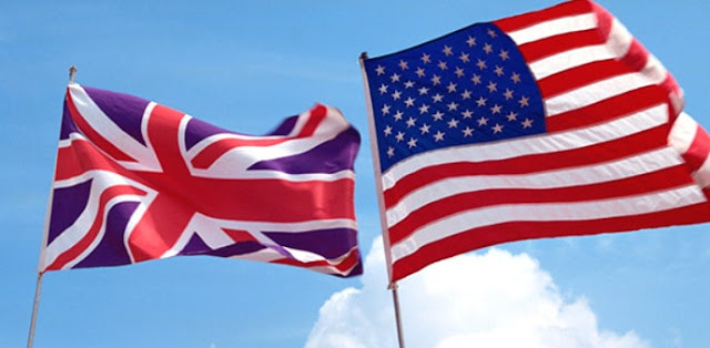 "Слава Україні" - США і Велика Британія надіслали зворушливі вітання