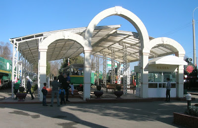 Ташкент музей железная дорога  Tashkent Railway Museum