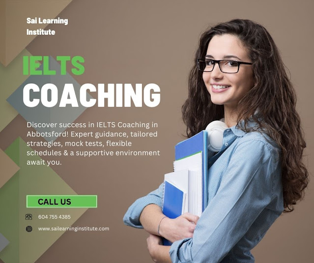 IELTS coaching in abbotsford