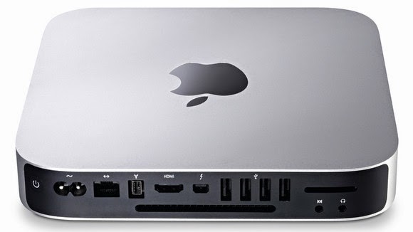 Spesifikasi Apple Mac Mini 2014 Terbaru