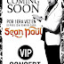 SEAN PAUL LLEGA A HARD ROCK CAFE