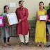 सीमेवरील सैनिकांना न्यू इंग्लिश स्कूलकडून तयार केलेल्या राख्यांची भेट