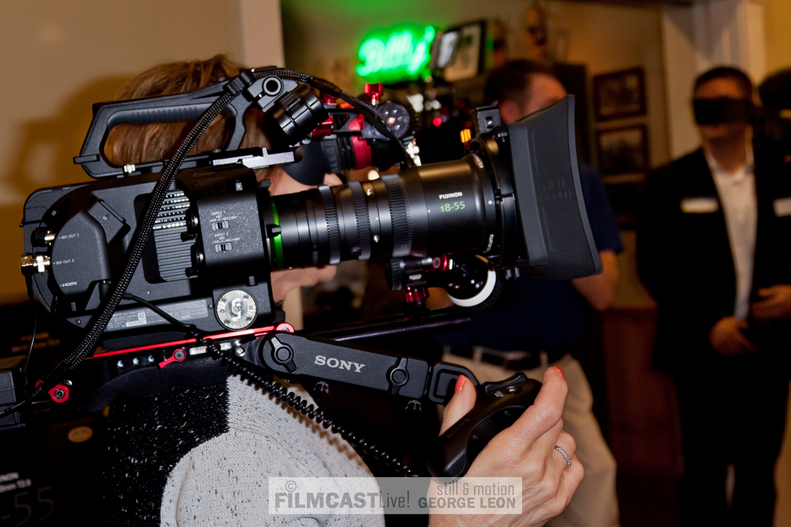 Filmcastlive Fujinon Mk 18 55mm And Mk 50 135mm Zoom Lenses Launched At Asc Clubhouse