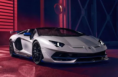 Lamborghini Aventador SVJ Roadster Xago