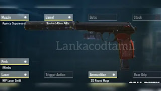 BEST GRAU 5.56 LOADOUT IN CALL OF DUTY MOBILE SEASON 6