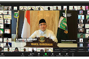 Pesantren Virtual Birrul Walidain, Inovasi Pendidikan Pesantren di Era Disrupsi dan Pandemi