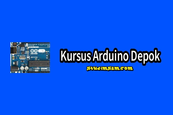 kursus arduino depok