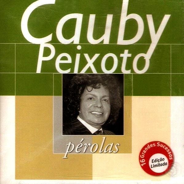  Cauby Peixoto - Pérolas