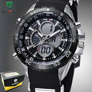 Jam Tangan Weide Original Pria