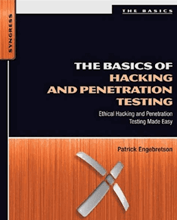 Download Free The Basics of Hacking and Penetration Testing Hacking Book - Pure Gyan 