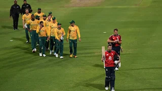 South Africa vs England 3rd T20I 01st December 2020 Highlights