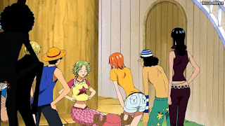 ワンピースアニメ シャボンディ諸島編 386話 ケイミー | ONE PIECE Episode 386