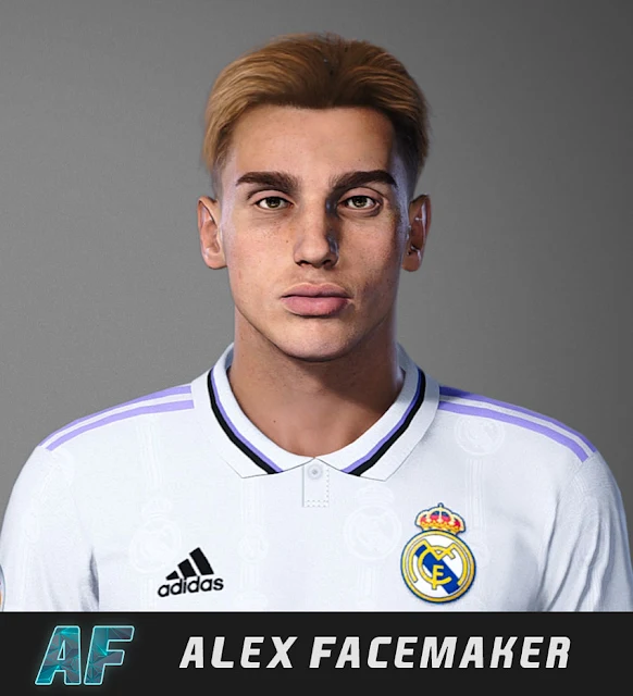 Faces Iker Bravo For eFootball PES 2021