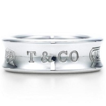 Tiffany & Co 1837?Collection Ring