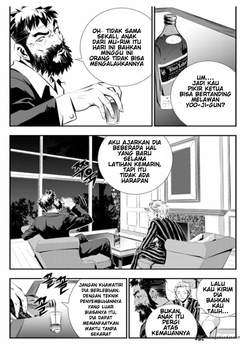 Komik The Breaker New Waves 19 page 11