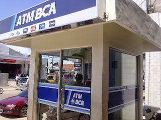 ATM Setor Tunai BCA Bandung