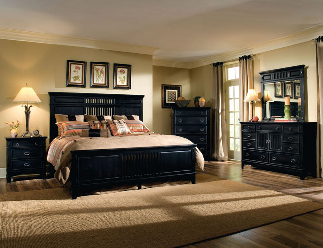  black bedroom furniture  Furniture 