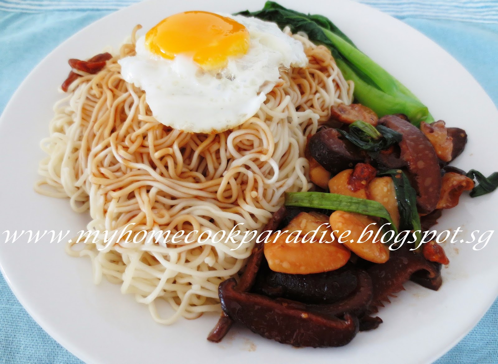 http://myhomecookparadise.blogspot.sg/2014/06/noodles-with-stir-fry-clams-shiitake.html