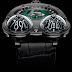 The Horological Machine No 3 FROG from MB&F - Maximilian Büsser &
Friends