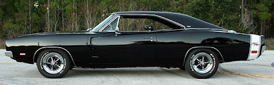 1969 Dodge Charger SE