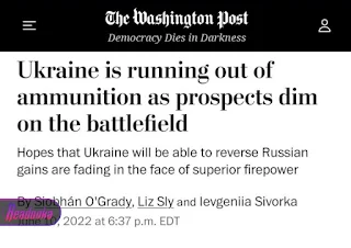 The Washington Post über Russland