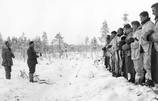 25 December 1939 worldwartwo.filminspector.com Kollaa River Finland