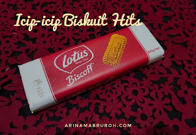 Review Biskuit lotus biscoff yang sedang naik daun di Indonesia