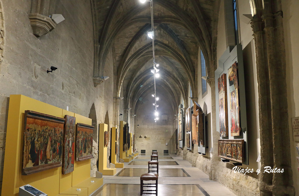 Museo diocesano de Huesca