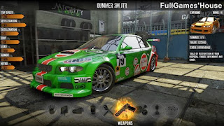 Free Download Gas Guzzlers Extreme PC Game Photo
