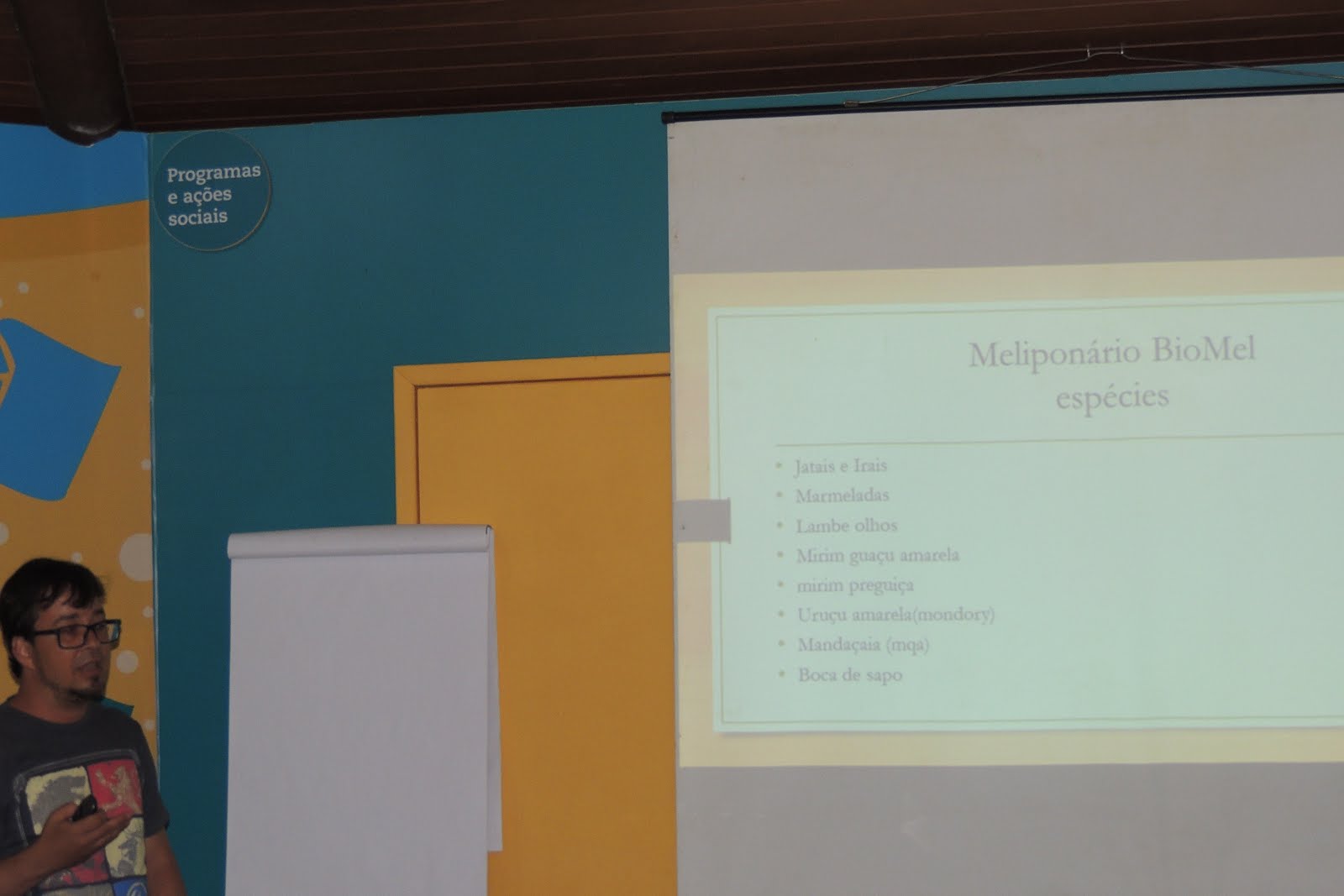 Curso de Iniciação com Thiago Branco