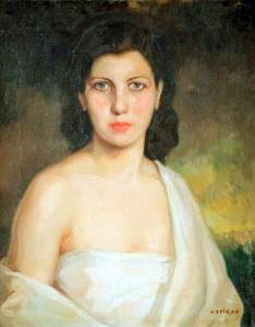 Manuel de Azpiroz, Maestros españoles del retrato, Retratos de Manuel de Azpiroz, Pintores Cantabros, Pintor español, Pintor Manuel de Azpiroz, Pintores de Santander, Pintores españoles