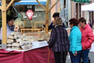 Mercado de Navidad de Llano