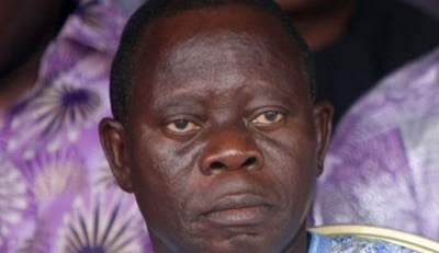 Edo Decides: Oshiomhole sad as thugs shoot indiscriminately, snatch away card readers