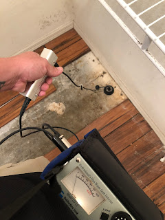 Slab Leak Detection Santa Ana