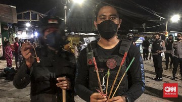 MUI Makassar Dukung Polisi Tembak di Tempat Bagi Pelaku Teror Panah