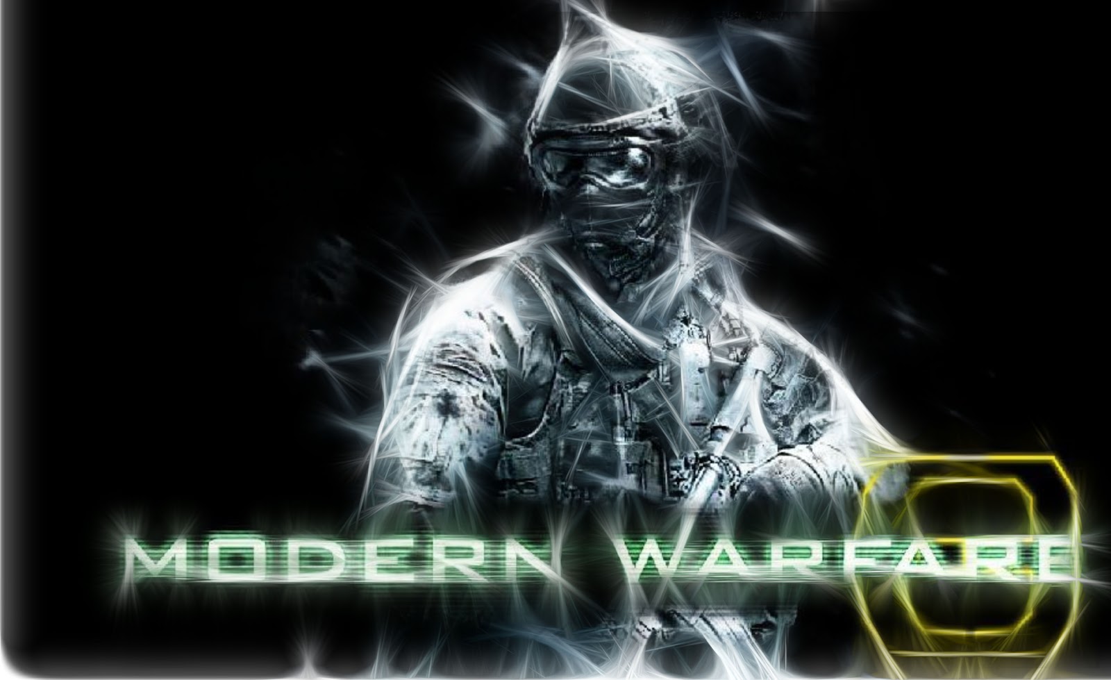 Modern Warfare 2 Ghost Wallpaper - LiLz.eu - Tattoo DE