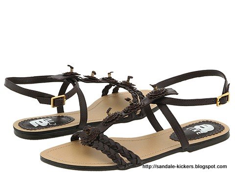 Sandale kickers:kickers-622550