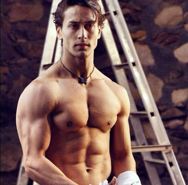 Tiger Shroff Filmography, Wallpapers, Pictures, Photo Gallery